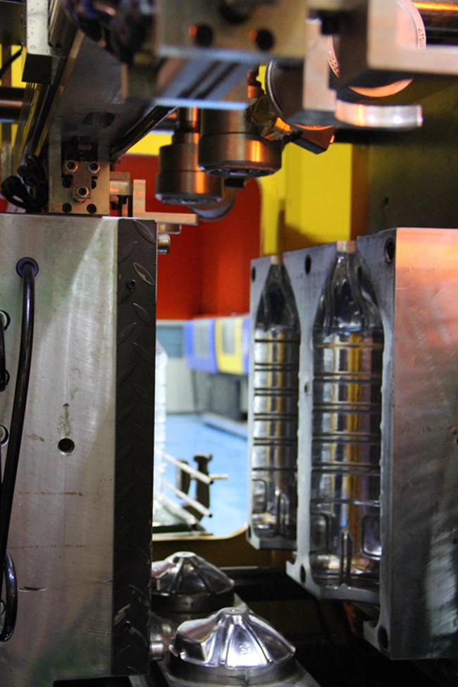 قالب نفخ زجاجة مشروبات الشاي